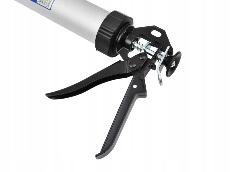 Geko wyciskacz aluminiowy do mas i silikonu kiszki 600ml G00668