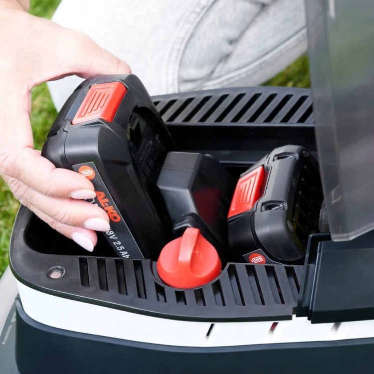 Kosiarka akumulatorowa Solo AL-KO 3.22 BODY 32 cm Bosch Garden 18V 113903