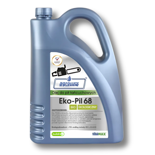 Olej do łańcuchów 5L EKO-PIL do pilarek pił prowadnic oryginalny