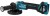 MAKITA SZLIFIERKA KĄTOWA REGULACJA OBROTÓW 18V 125MM DGA513ZJ BODY WALIZKA