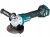 MAKITA SZLIFIERKA KĄTOWA REGULACJA OBROTÓW 18V 125MM DGA513ZJ BODY WALIZKA