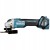 MAKITA SZLIFIERKA KĄTOWA REGULACJA OBROTÓW 18V 125MM DGA513ZJ BODY WALIZKA