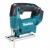 Makita DLX akumulatorowy zestaw narzędzi Combo 18V LXT 2X3AH