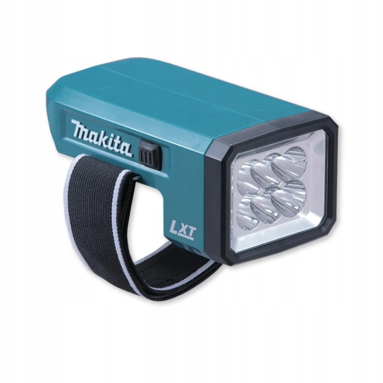 Makita DLX akumulatorowy zestaw narzędzi Combo 18V LXT 2X3AH