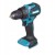Makita DLX akumulatorowy zestaw narzędzi Combo 18V LXT 2X3AH