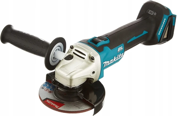 Makita wiertarka udarowa SDS + szlifierka 18V Akumulatorowa baterie 2x 5AH