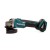 Makita wiertarka udarowa SDS + szlifierka 18V Akumulatorowa baterie 2x 5AH