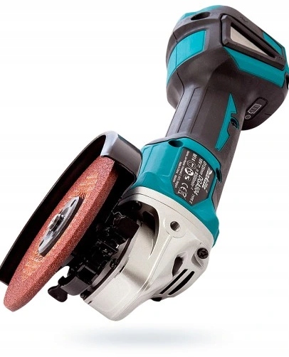 Makita wiertarka udarowa SDS + szlifierka 18V Akumulatorowa baterie 2x 5AH
