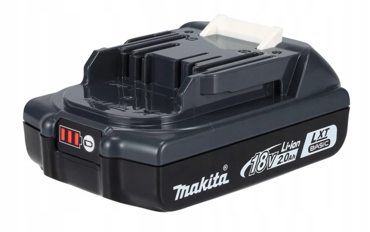MAKITA ZESTAW ZASILAJĄCY BASIC AKUMULATOR 2AH ŁADOWARKA PASUJE DO LXT 18V