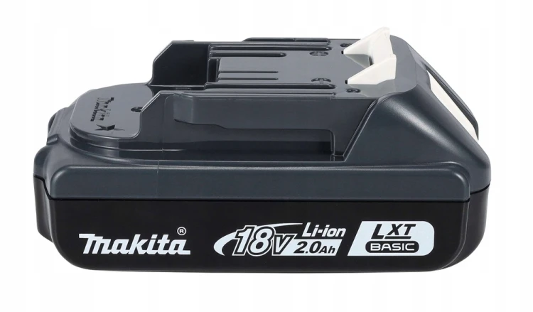 MAKITA ZESTAW ZASILAJĄCY BASIC AKUMULATOR 2AH ŁADOWARKA PASUJE DO LXT 18V