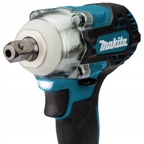 Akumulatorowy klucz udarowy 1/2'', 330Nm, 18V, Makita DTW300Z