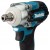 Akumulatorowy klucz udarowy 1/2'', 330Nm, 18V, Makita DTW300Z