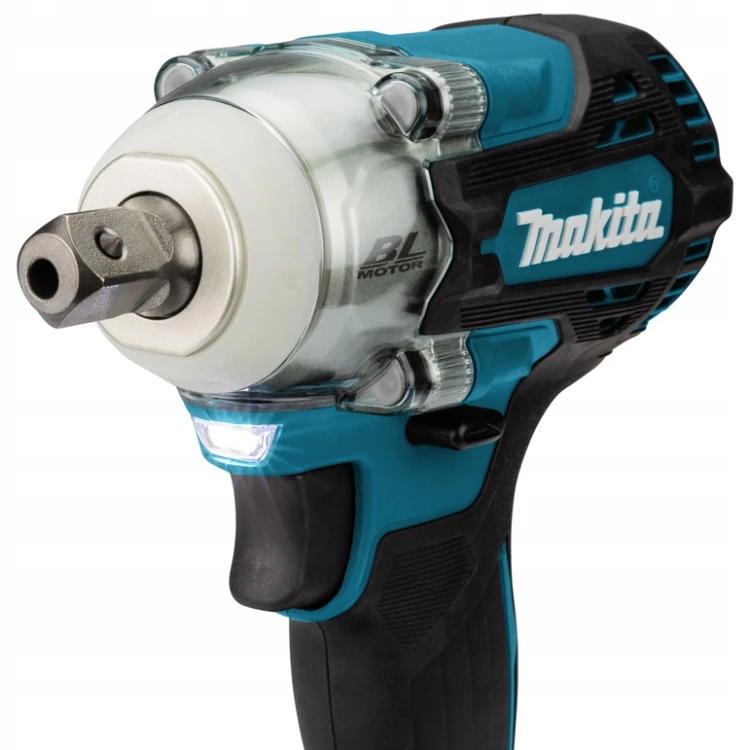 Akumulatorowy klucz udarowy 1/2'', 330Nm, 18V, Makita DTW300Z