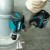 Akumulatorowy klucz udarowy 1/2'', 330Nm, 18V, Makita DTW300Z