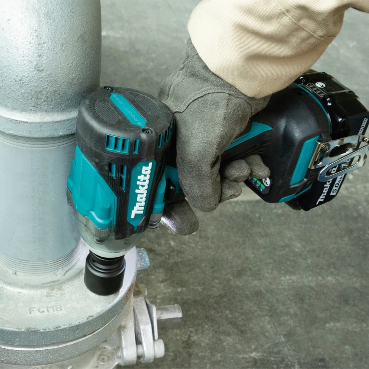 Akumulatorowy klucz udarowy 1/2'', 330Nm, 18V, Makita DTW300Z