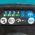 Akumulatorowy klucz udarowy 1/2'', 330Nm, 18V, Makita DTW300Z