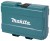 Makita E-16564 Zestaw sześciokątnych nasadek udarowych 8-24mm 1/2 9szt.
