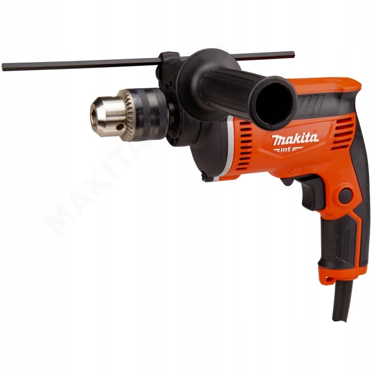 WIERTARKA UDAROWA 430W UCHWYT KLUCZYKOWY 13mm 230V MAKITA M8103