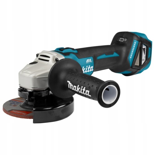 Makita DGA511Z szlifierka kątowa akumulatorowa 18V LXT z regulacją obrotów