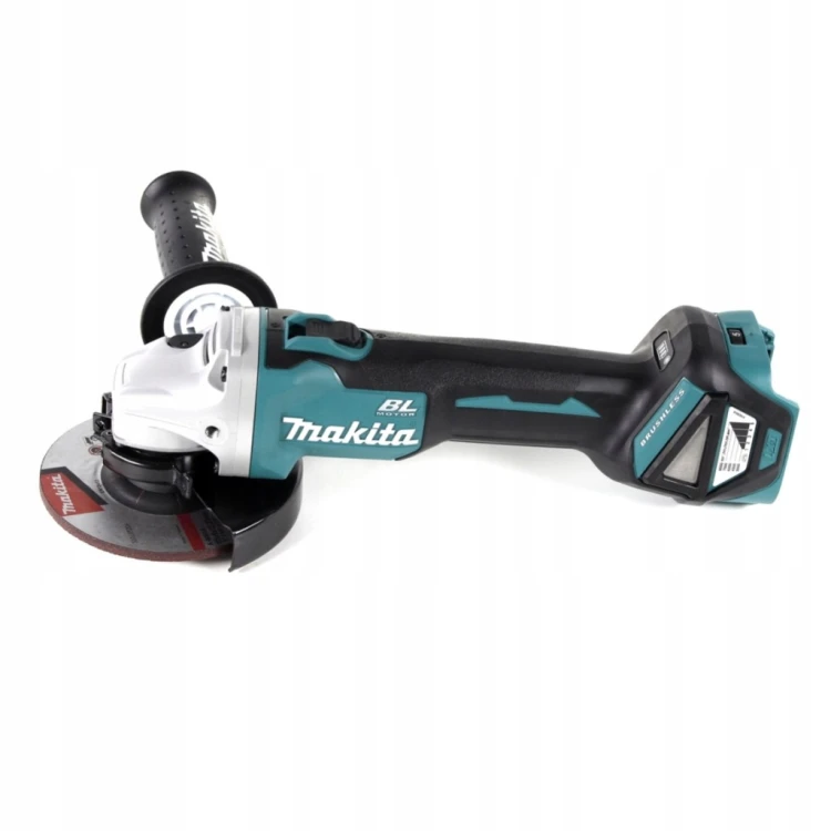 Makita DGA511Z szlifierka kątowa akumulatorowa 18V LXT z regulacją obrotów
