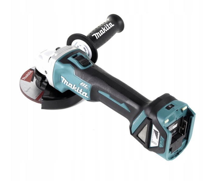 Makita DGA511Z szlifierka kątowa akumulatorowa 18V LXT z regulacją obrotów