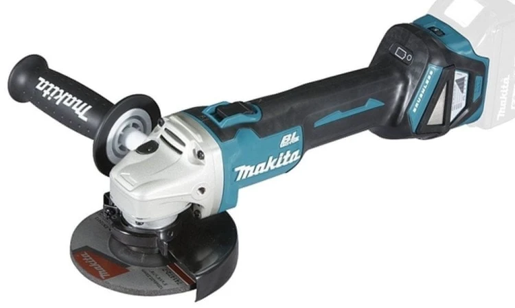 Makita DGA511Z szlifierka kątowa akumulatorowa 18V LXT z regulacją obrotów