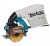 Przecinarka ręczna do płytek 125 mm 1400 W Makita 4100KB