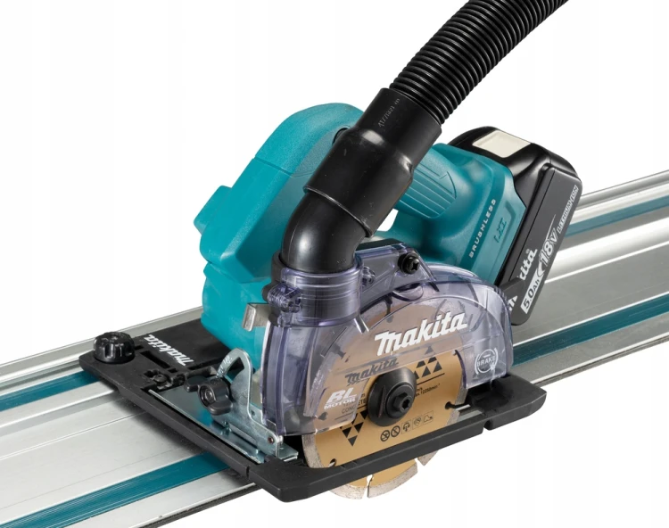 Makita 198673-2 adapter do szyny prowadzącej do 4100KB DCC500 DCC501