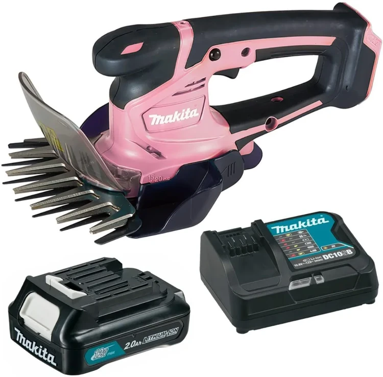 Nożyce do trawy i żywopłotu Makita UM600DSAP 12V CXT