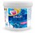 CHLOR SZOK BLUE DO BASENU JACUZZI BASEN GAMIX GRANULAT 5KG CHEMIA BASENOWA
