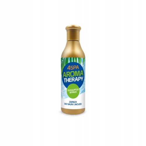 GAMIX 4SPA AROMA THERAPY OLEJEK ETERYCZNY EUCALIPTUS PINUS SAUNA JACUZZI