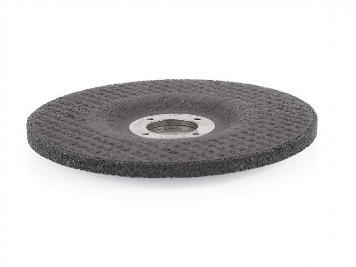 10x TARCZA DO SZLIFOWANIA METALU STALI INOX INTER-VIS 125x6.0 IVGD12560