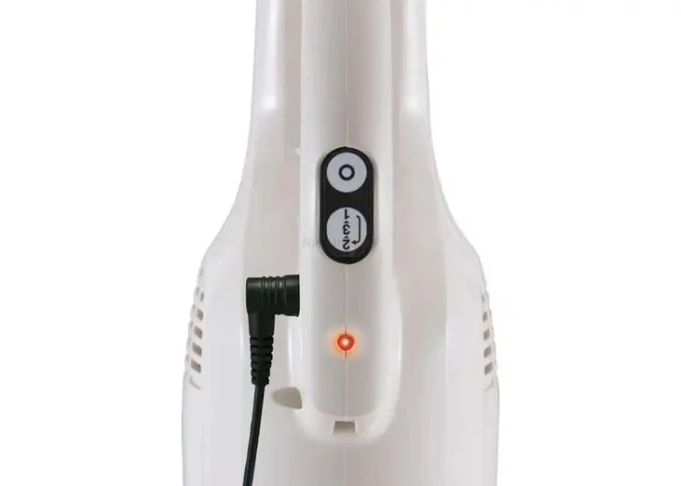 ODKURZACZ AKUMULATOROWY PIONOWY 12V 2.0AH CL117FDX5 MAKITA