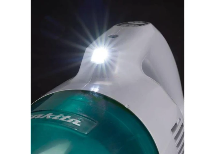 ODKURZACZ AKUMULATOROWY PIONOWY 12V 2.0AH CL117FDX5 MAKITA