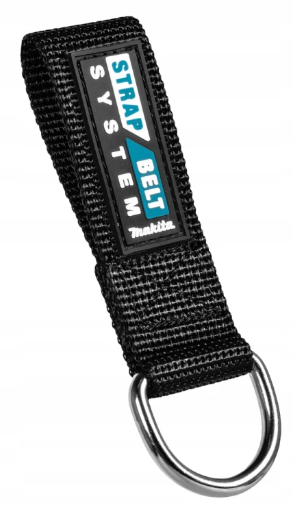 ZESTAW MAKITA Pętla pasowa uchwyt brelok E-05309 3szt.