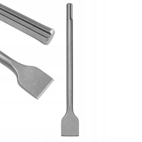 DŁUTO SDS MAX ŁOPATKOWE PŁASKIE ŁOPATKA 50x600 DO BETONU PŁYTEK SKUWANIA