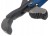 SZCZYPCE DO RUR NASTAWNE HYDRAULICZNE WĄSKIE ŻABA KOBRA SZWED 240-530mm 4EL