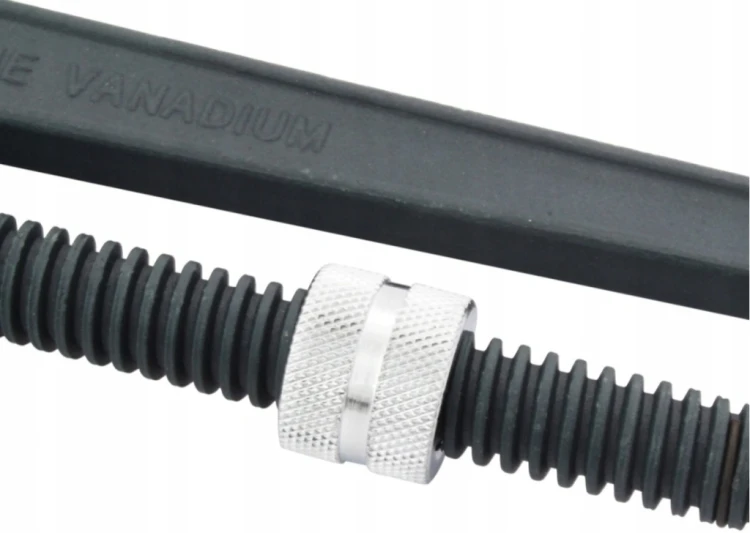 SZCZYPCE DO RUR NASTAWNE HYDRAULICZNE WĄSKIE ŻABA KOBRA SZWED 240-530mm 4EL