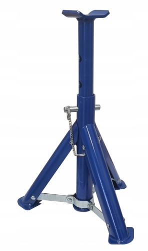 Podpory samochodowe Mastiff 2T składane 370mm 2 szt.
