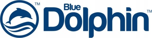 BLUE DOLPHIN WAŁEK NYLON DO MAS SZPACHLOWYCH 25CM 330 SYSEM