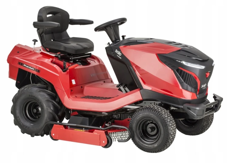 Traktorek kosiarka AL-KO T22-110.6 HDDH-A V2 do Wysokiej Trawy traktor 22KM
