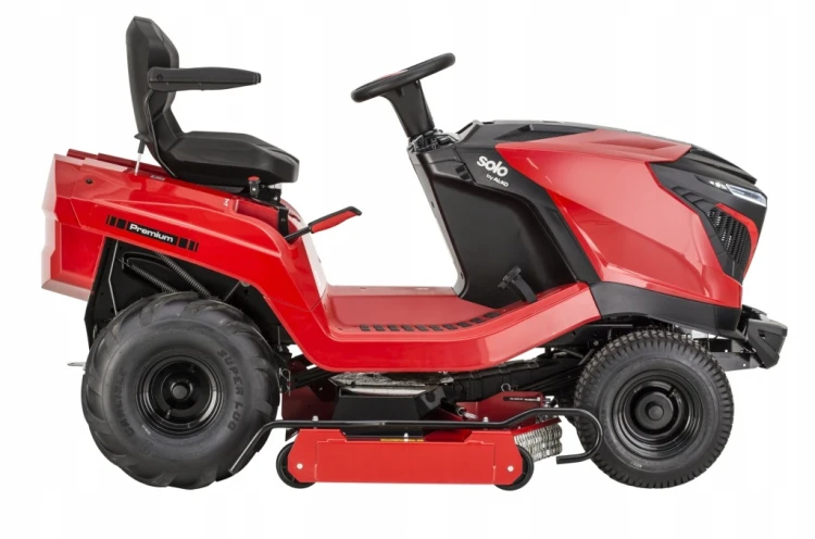 Traktorek kosiarka AL-KO T22-110.6 HDDH-A V2 do Wysokiej Trawy traktor 22KM