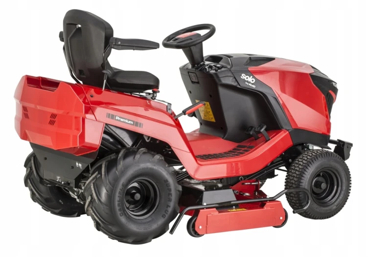 Traktorek kosiarka AL-KO T22-110.6 HDDH-A V2 do Wysokiej Trawy traktor 22KM