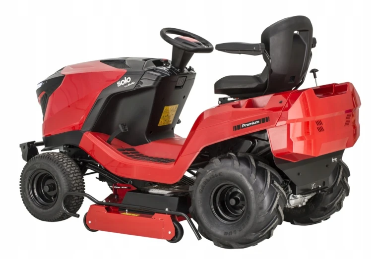 Traktorek kosiarka AL-KO T22-110.6 HDDH-A V2 do Wysokiej Trawy traktor 22KM