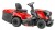 Traktorek kosiarka AL-KO Easy Pro T14-86.6 HD-A 250L hydrostat LED 14KM