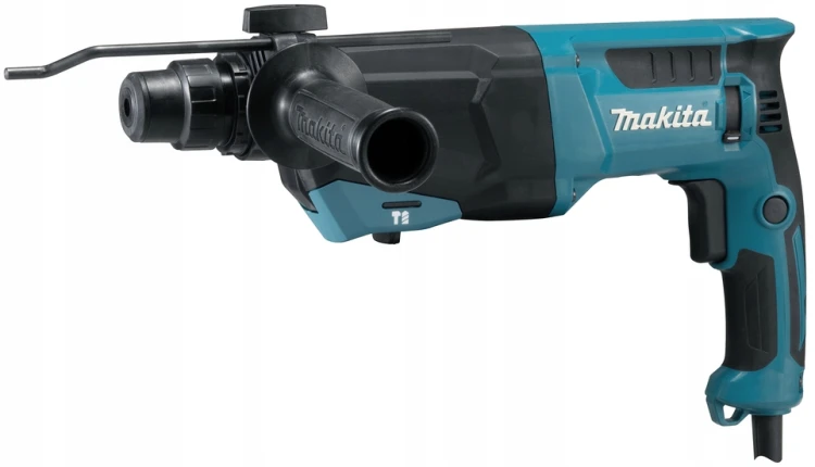 MAKITA Młotowiertarka wiertarka udarowa z kuciem SDS+ 3,0J 800W HR2670