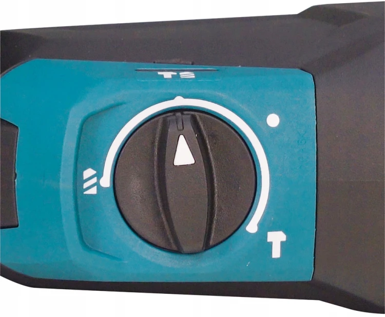 MAKITA Młotowiertarka wiertarka udarowa z kuciem SDS+ 3,0J 800W HR2670