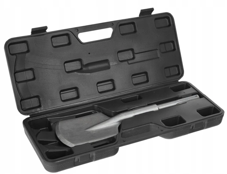 Dłuto SDS MAX 110x410 mm łopatkowe do betonu cementu gruzu Falon-Tech