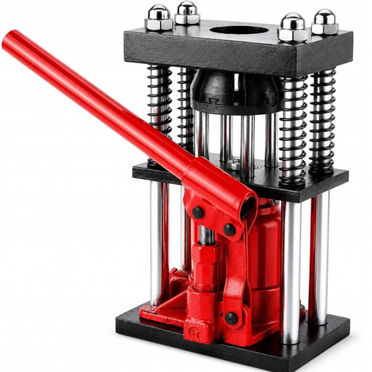 Zaciskarka Zakuwarka Prasa Hydrauliczna 20 Ton DO WĘŻY I RUR 10-20 mm