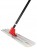 LISTWA WIBRACYJNA ŁATA DO WYGŁĄDZANIA BETONU WYLEWEK RĘCZNA 120CM 20cm 5,4m